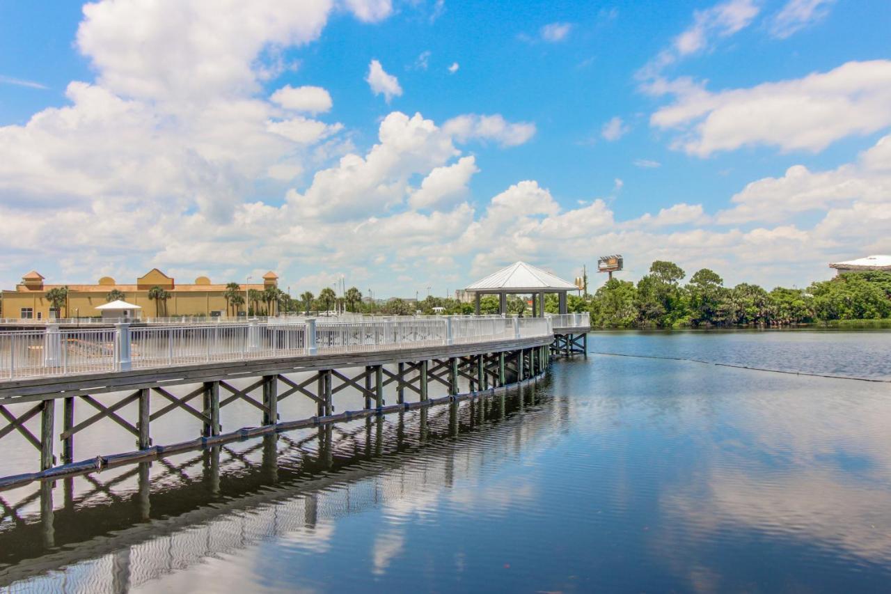 פנמה סיטי ביץ' Laketown Wharf 1926 מראה חיצוני תמונה